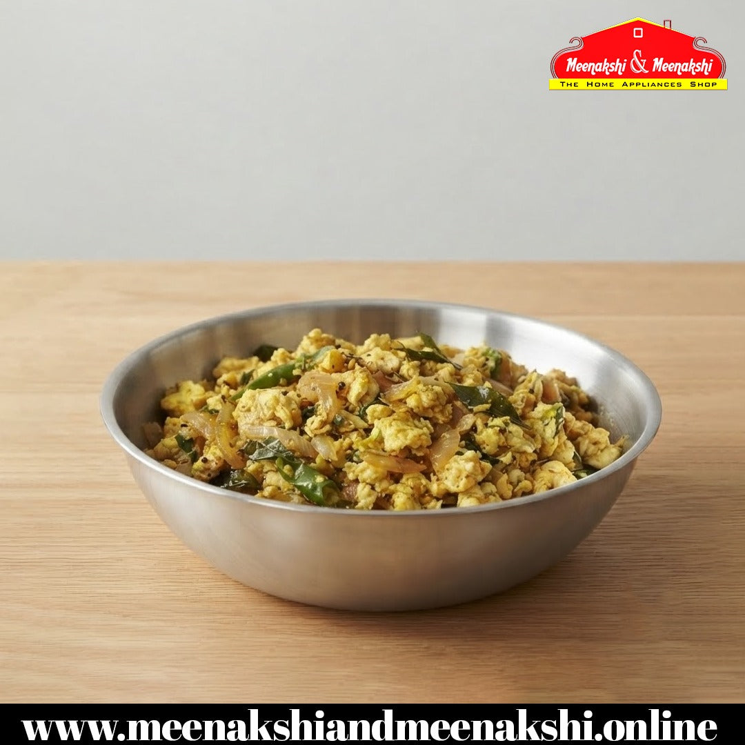 MM Triply Tasla With Lid