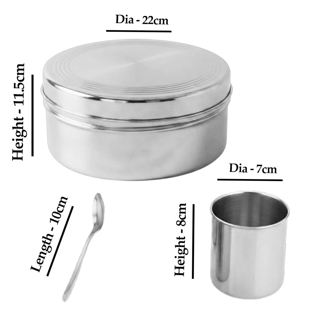 MM SS Giraffe Sada Spice Box