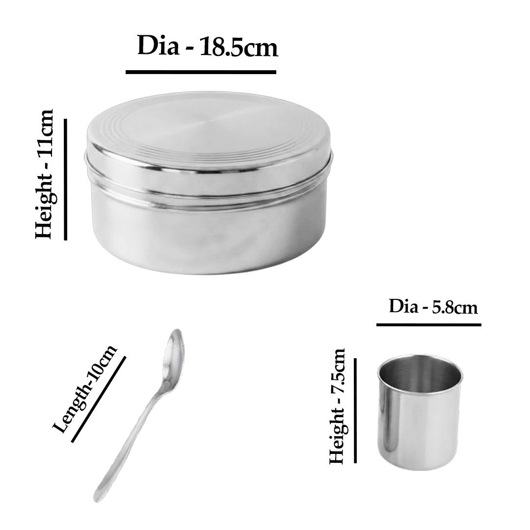 MM SS Giraffe Sada Spice Box