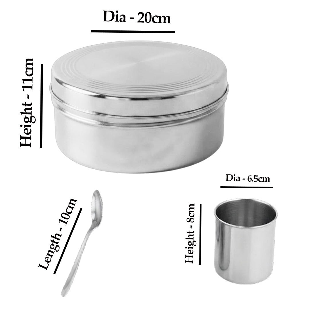 MM SS Giraffe Sada Spice Box