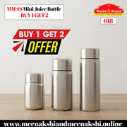 MM SS Mini Juice Bottle BUY 1 GET 2 618