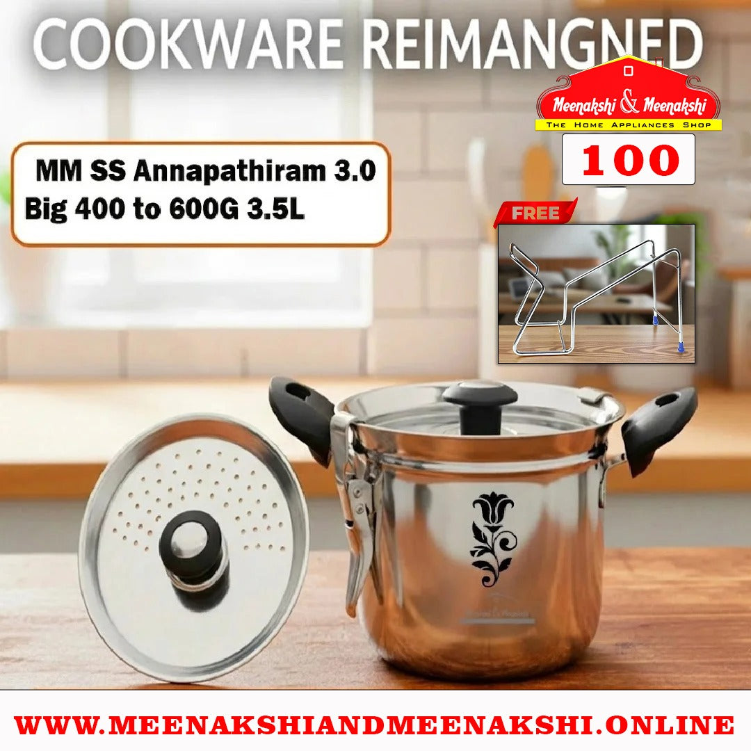MM SS Annapathiram 3.0