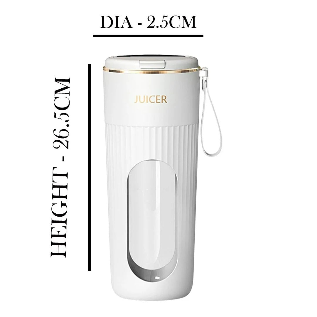 Electric Portable Juicer 340ml