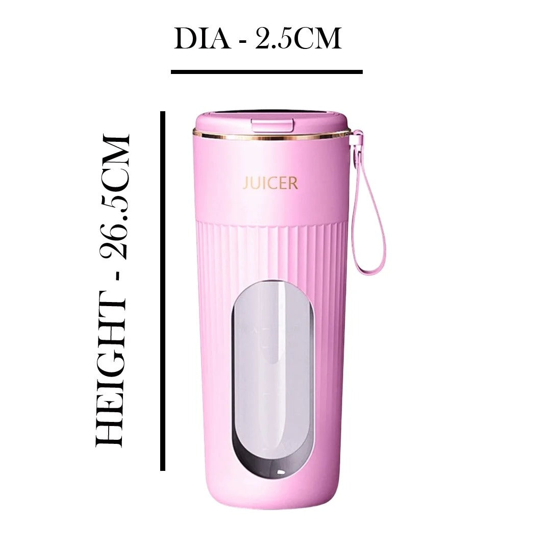 Electric Portable Juicer 340ml