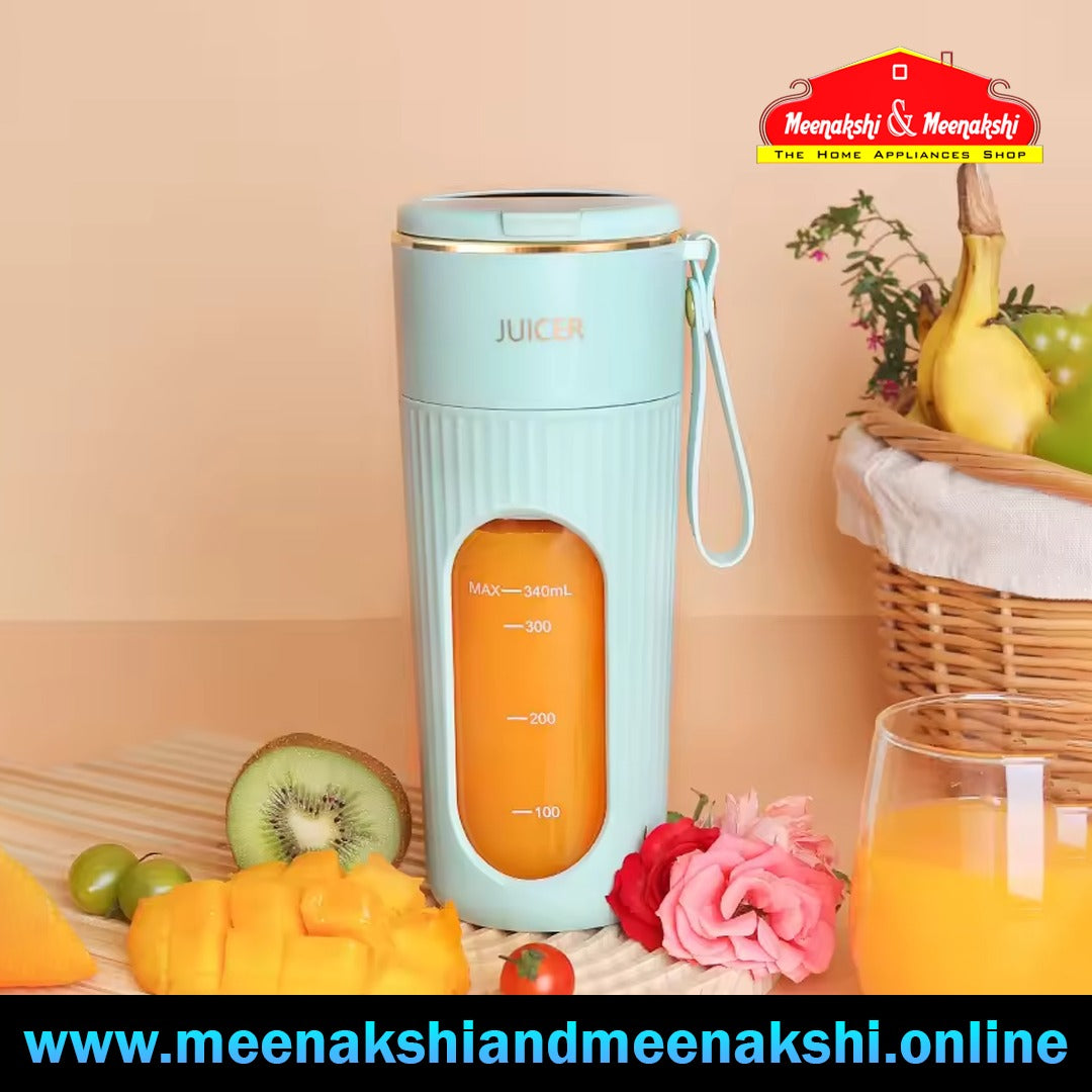 Electric Portable Juicer 340ml
