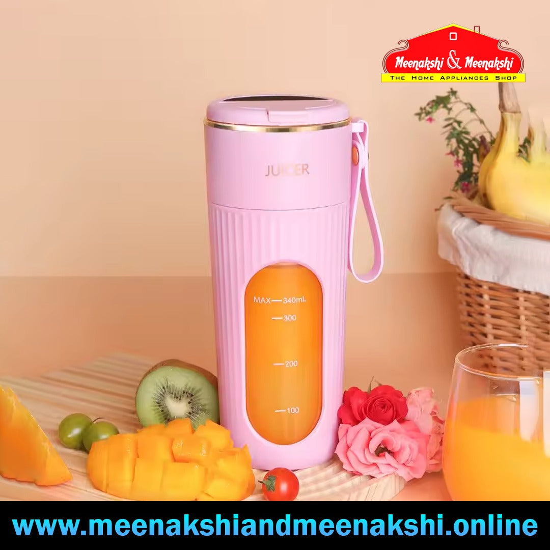 Electric Portable Juicer 340ml
