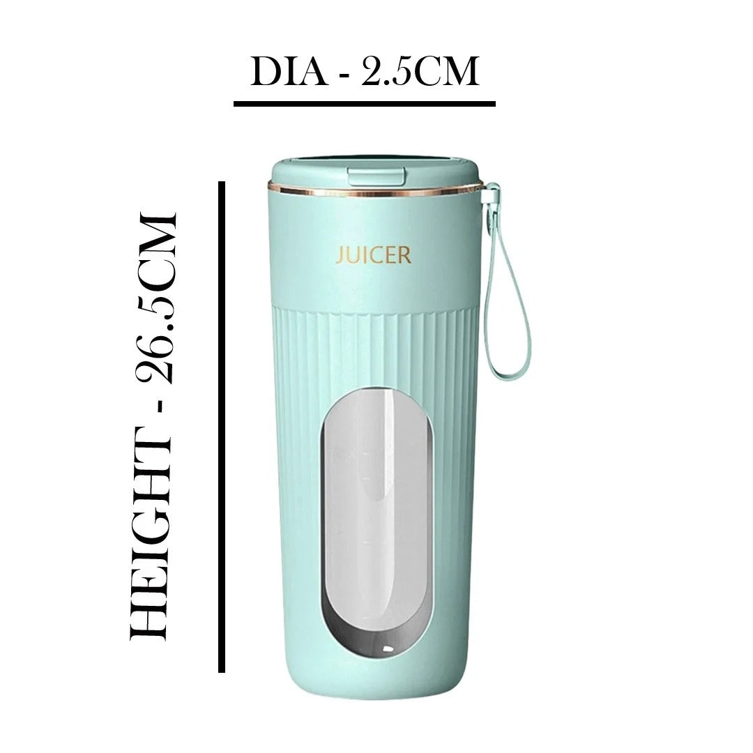 Electric Portable Juicer 340ml