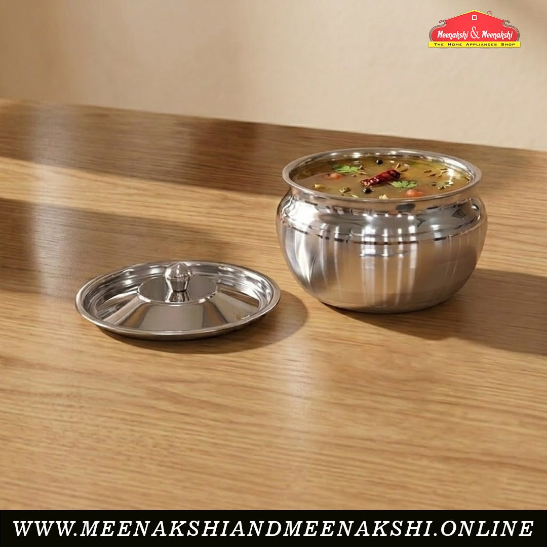 MM SS 20 Guage Indori Pot