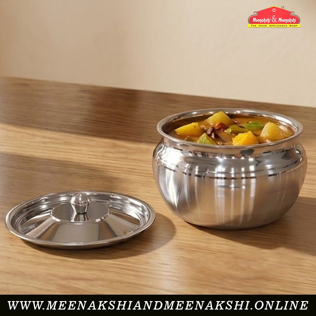 MM SS 20 Guage Indori Pot