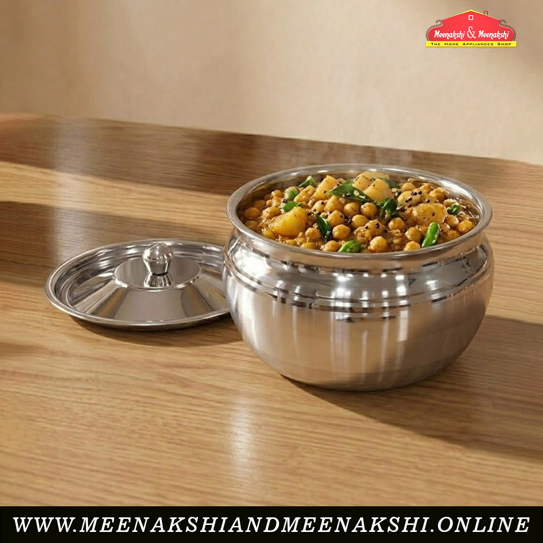 MM SS 20 Guage Indori Pot