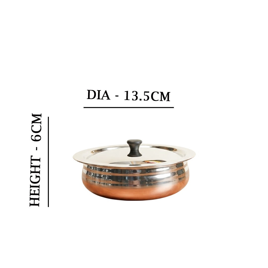 MM SS 20 Guage CB Uruli Set