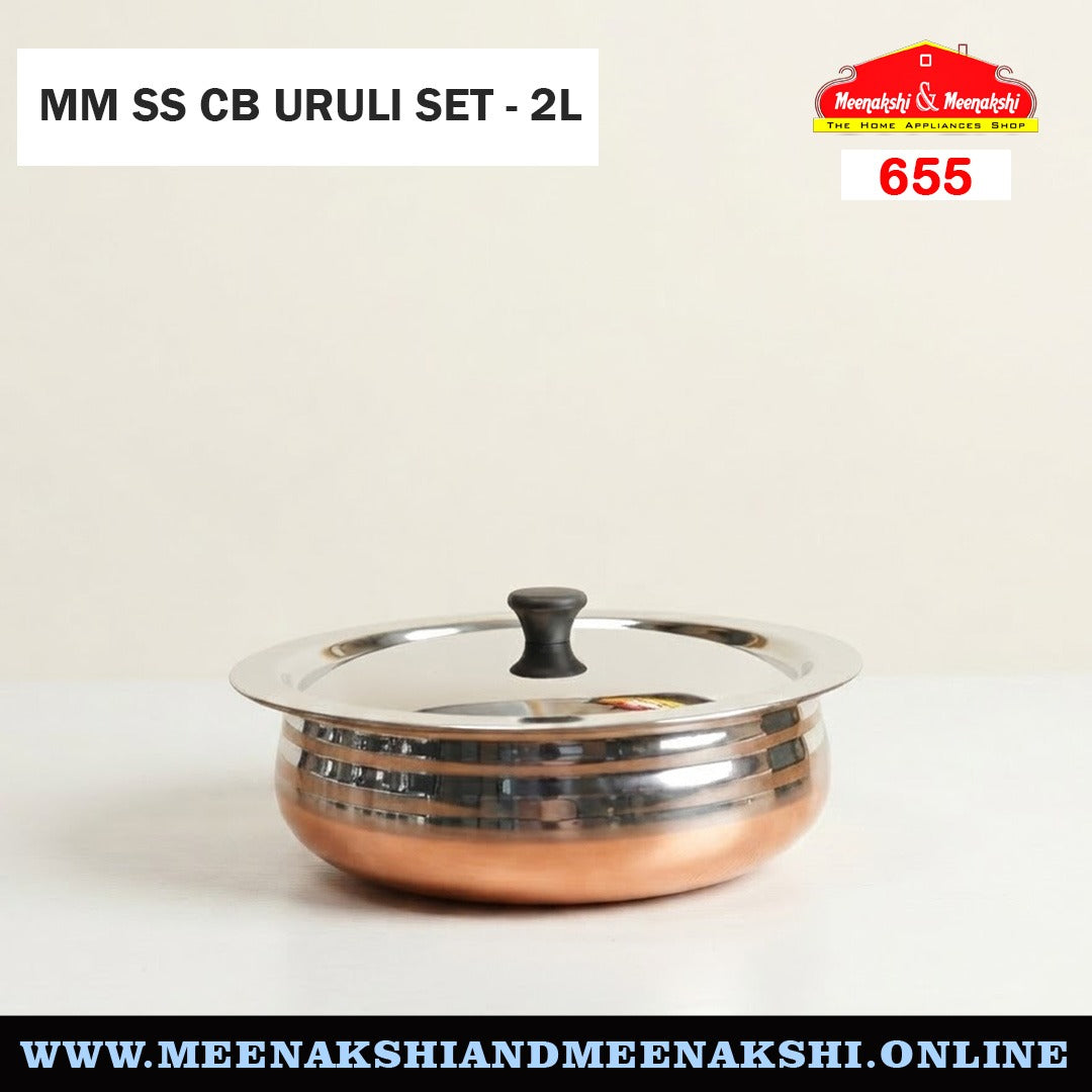 MM SS 20 Guage CB Uruli Set