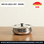 MM SS 20 Guage Uruli Set