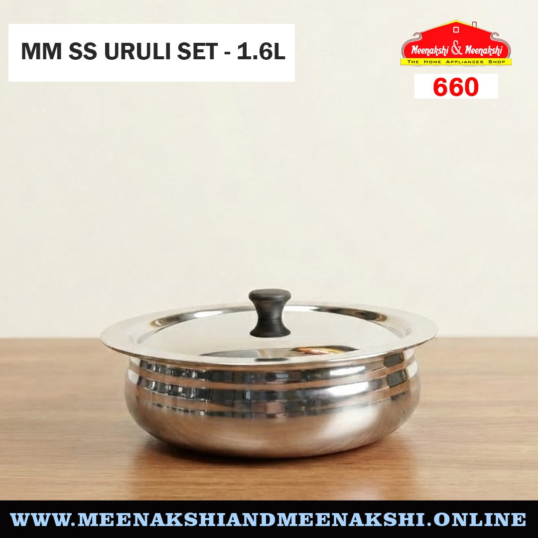 MM SS 20 Guage Uruli Set