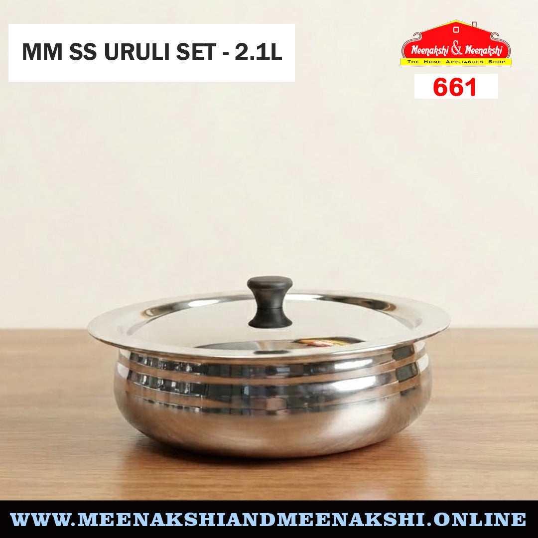 MM SS 20 Guage Uruli Set