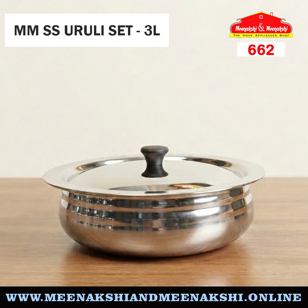 MM SS 20 Guage Uruli Set