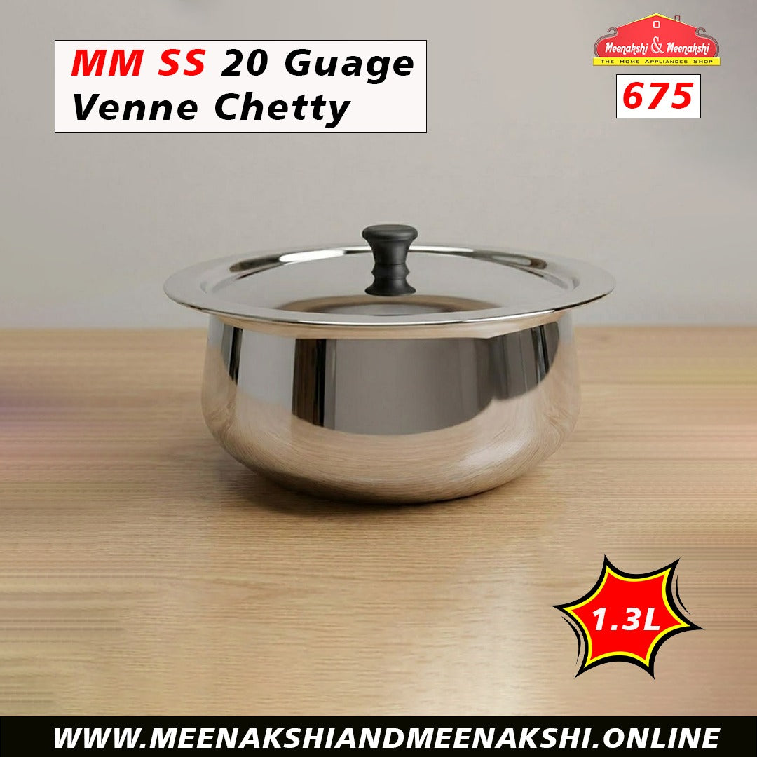 MM SS 20 Guage Venne Chetty