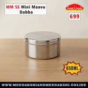 MM SS Mini Maavu Dabba