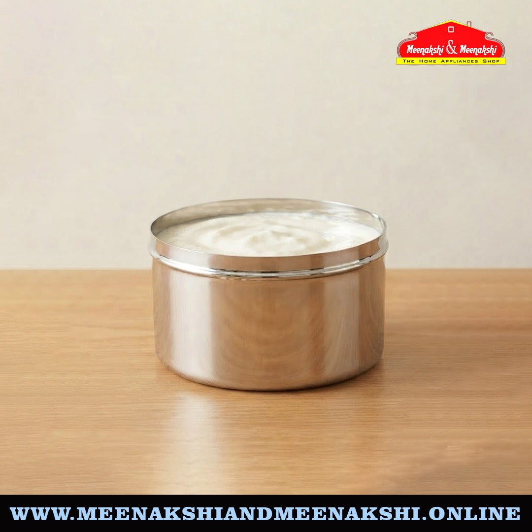 MM SS Small Maavu Dabba