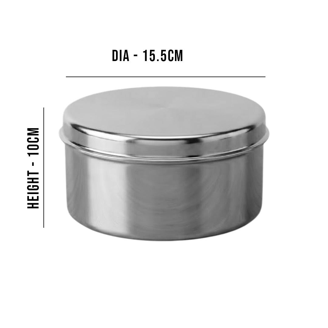 MM SS Small Maavu Dabba