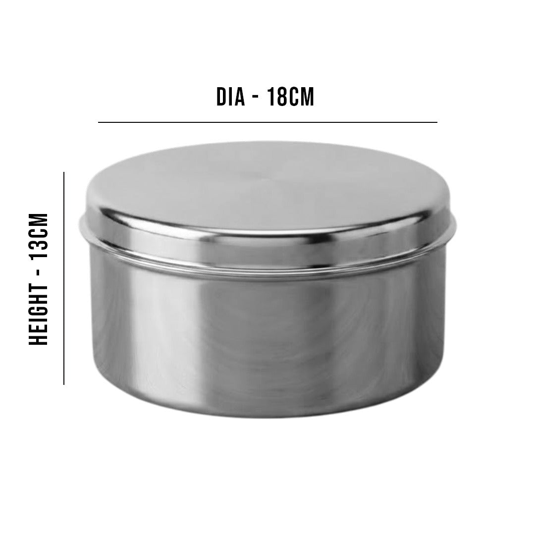 MM SS Medium Maavu Dabba