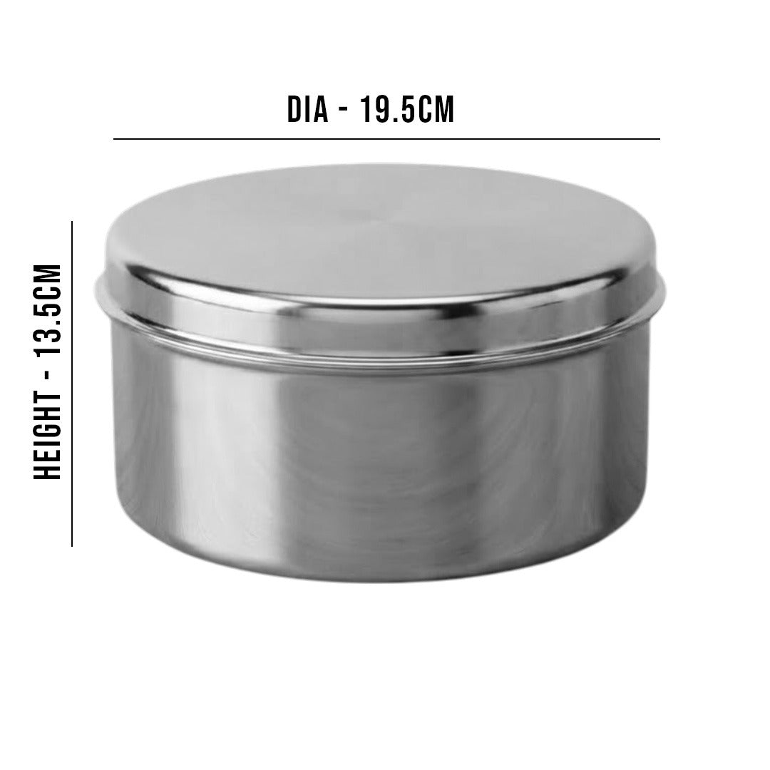MM SS Medium Maavu Dabba