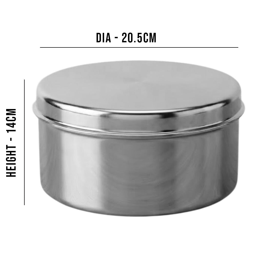 MM SS Medium Maavu Dabba