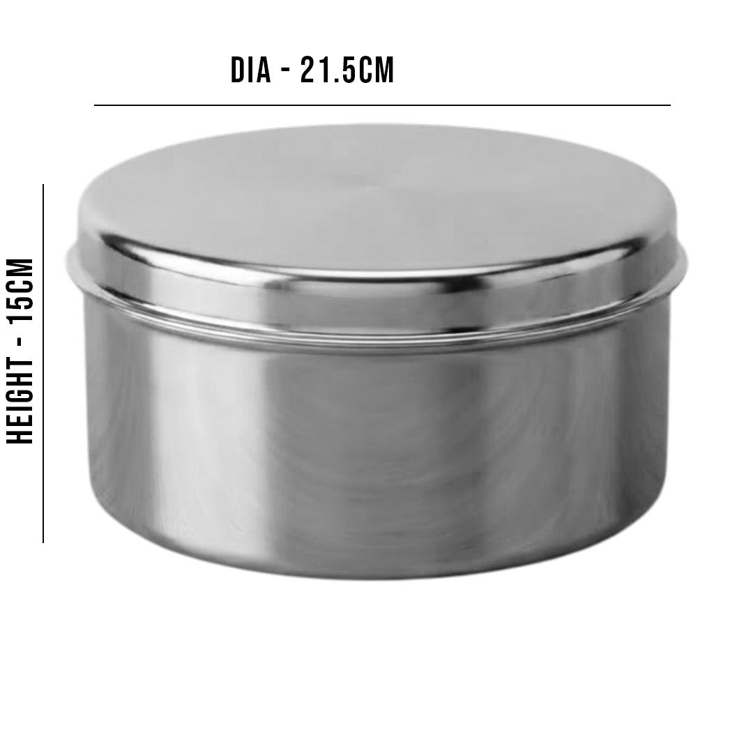MM SS Medium Maavu Dabba