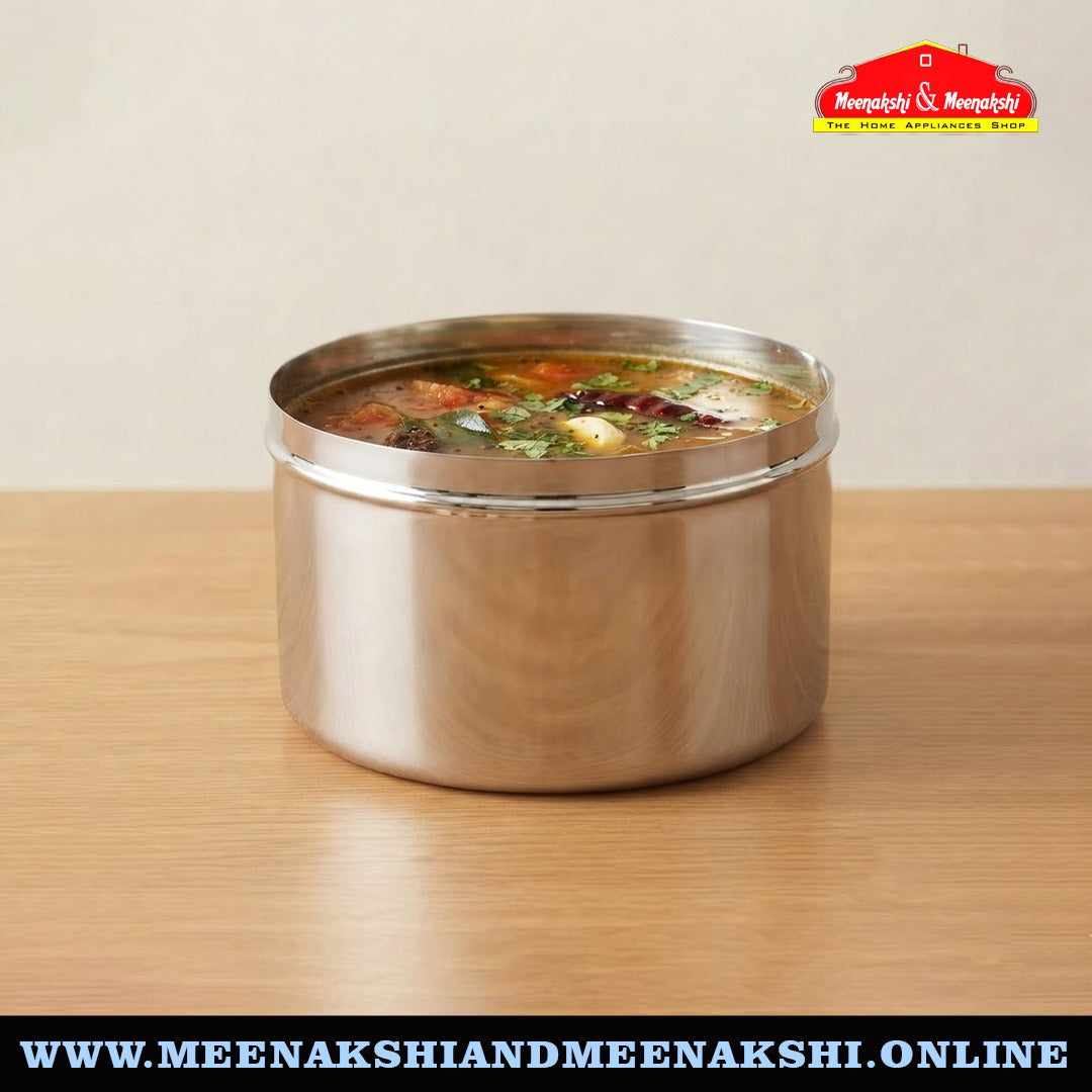 MM SS Small Maavu Dabba
