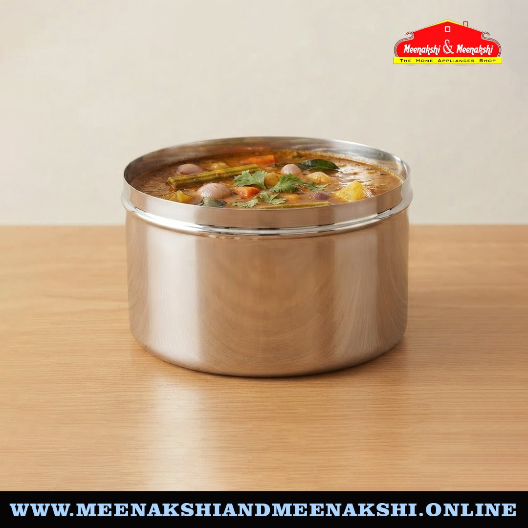 MM SS Small Maavu Dabba