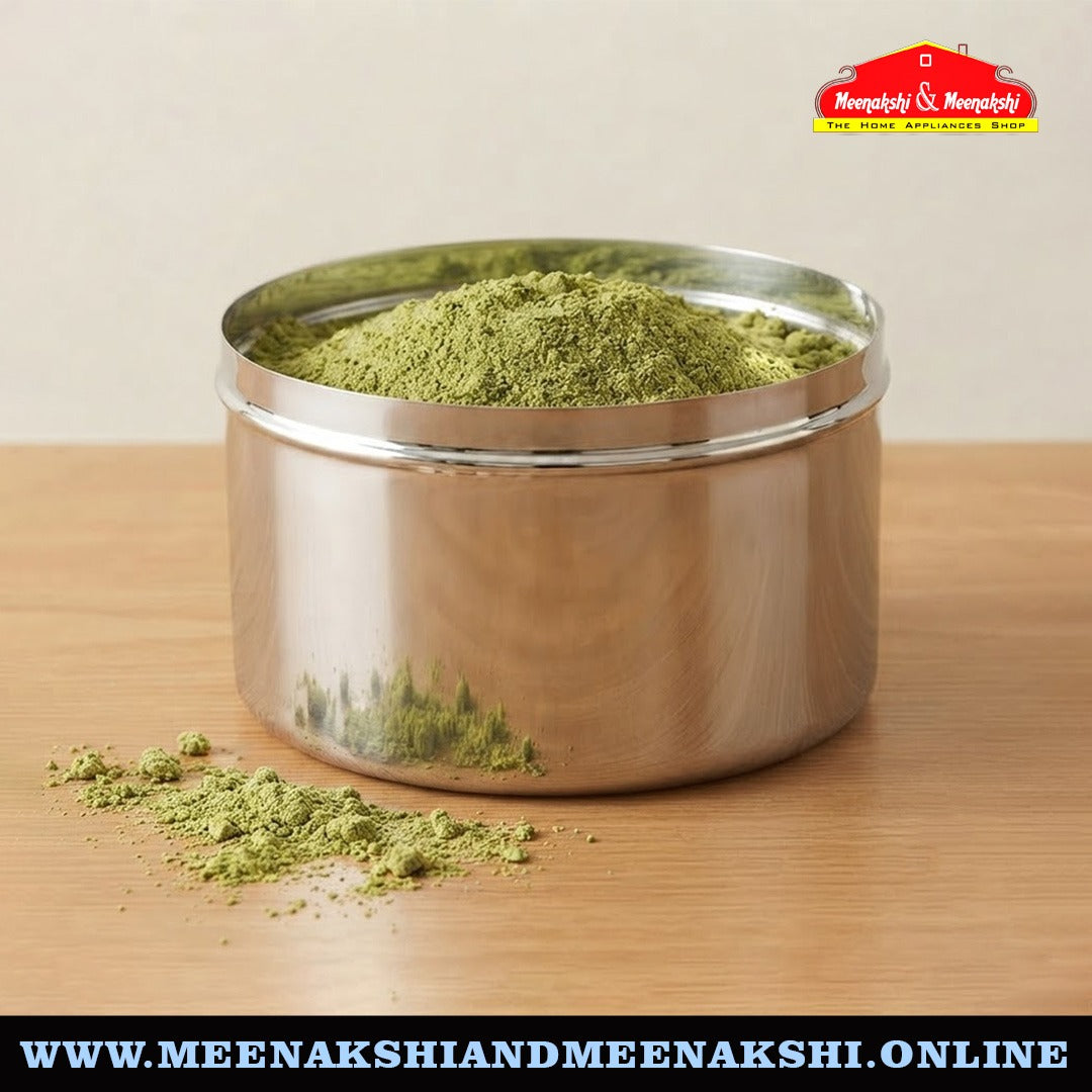 MM SS Small Maavu Dabba