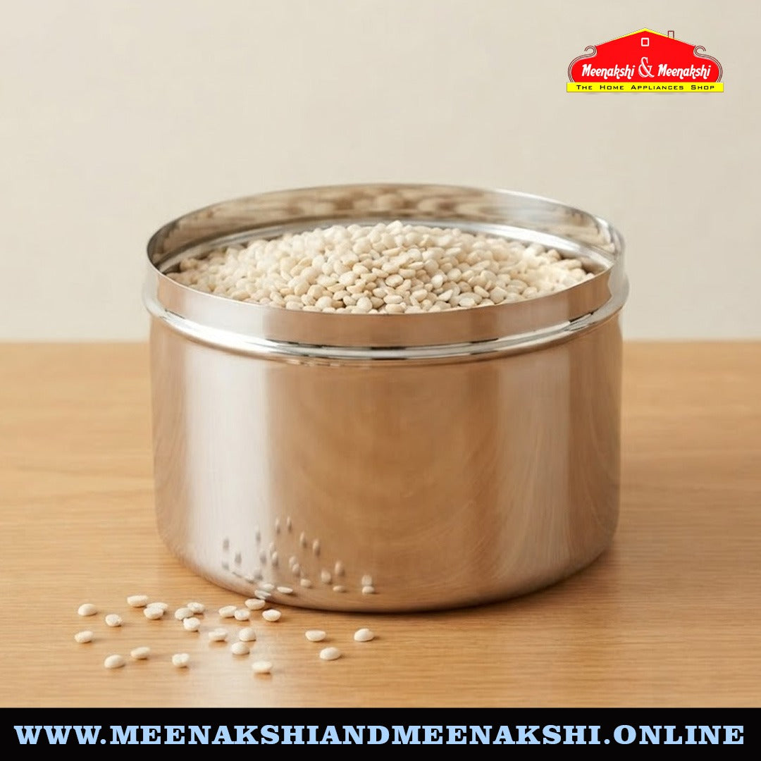 MM SS Medium Maavu Dabba