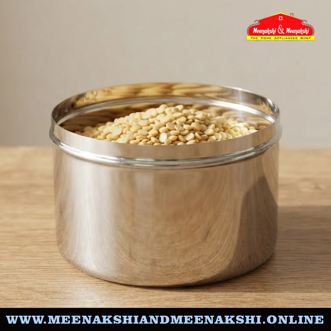 MM SS Medium Maavu Dabba