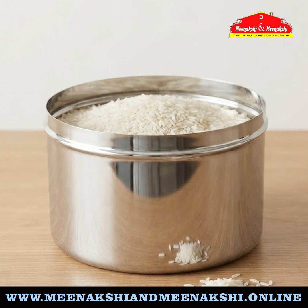MM SS Medium Maavu Dabba
