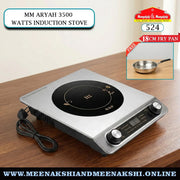 MM Aryah 3500 Watts Induction Stove 524