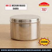 MM SS Medium Maavu Dabba