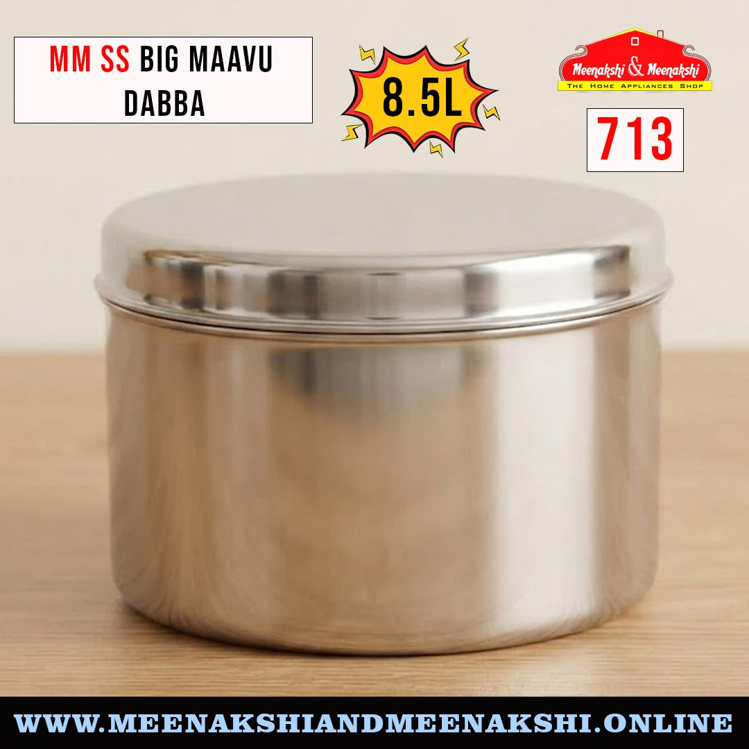 MM SS Big Maavu Dabba
