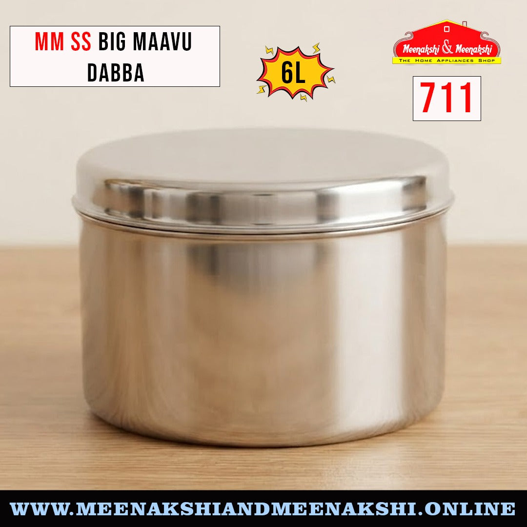 MM SS Big Maavu Dabba