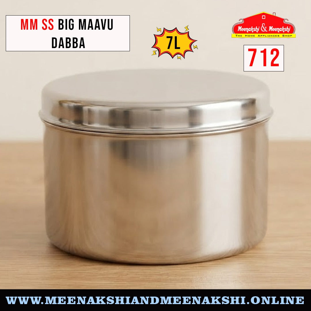 MM SS Big Maavu Dabba