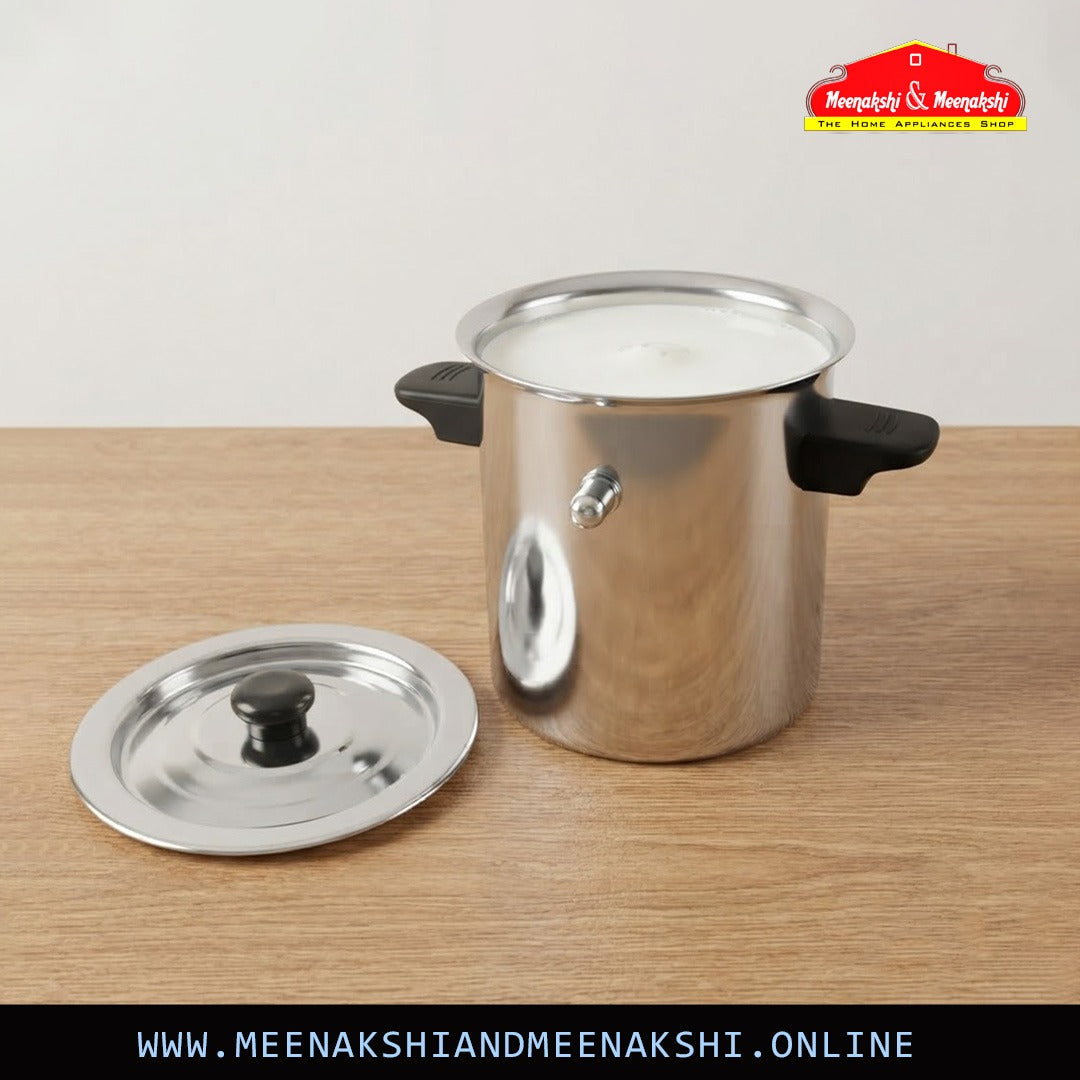MM SS Milk Boiler