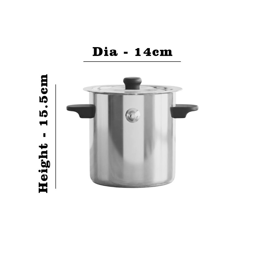 MM SS Milk Boiler