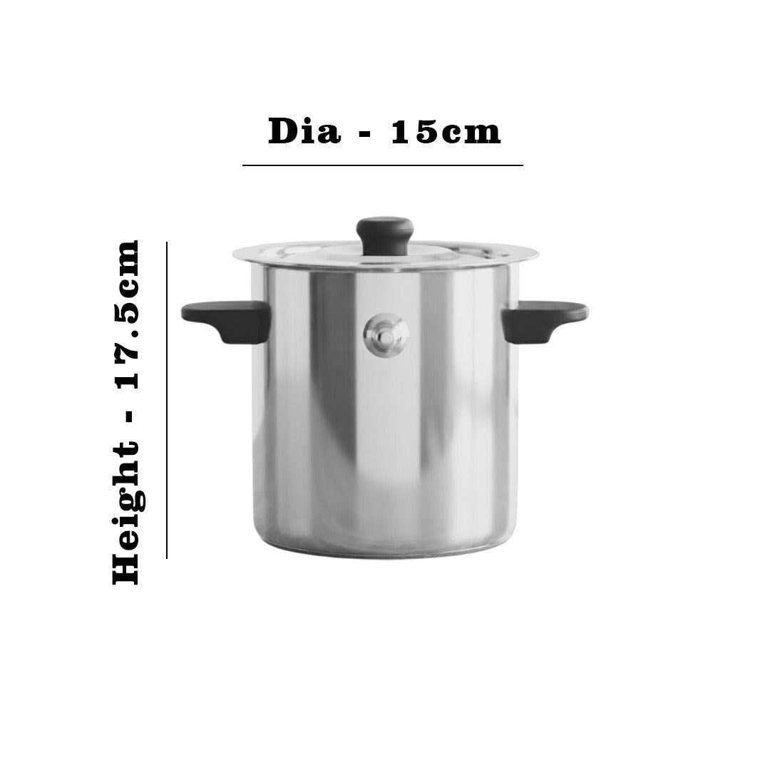 MM SS Milk Boiler