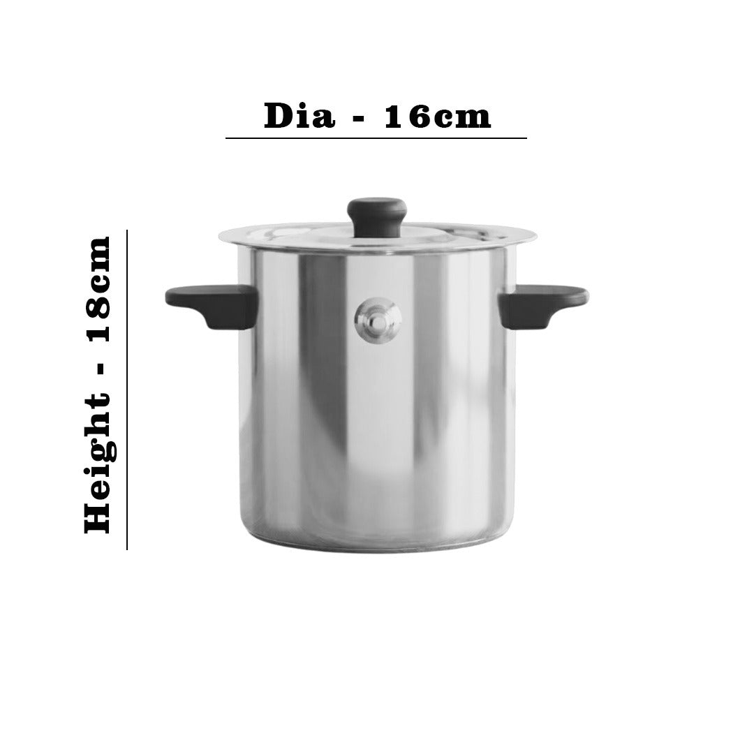 MM SS Milk Boiler