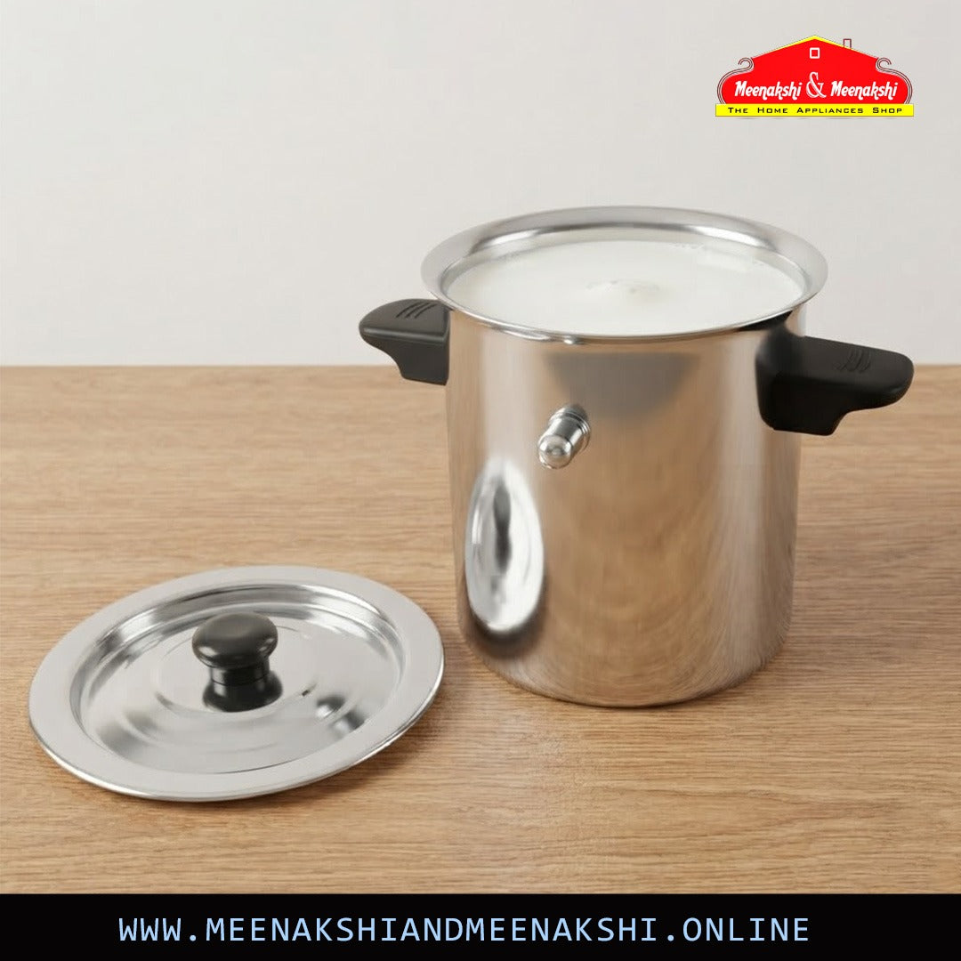 MM SS Milk Boiler