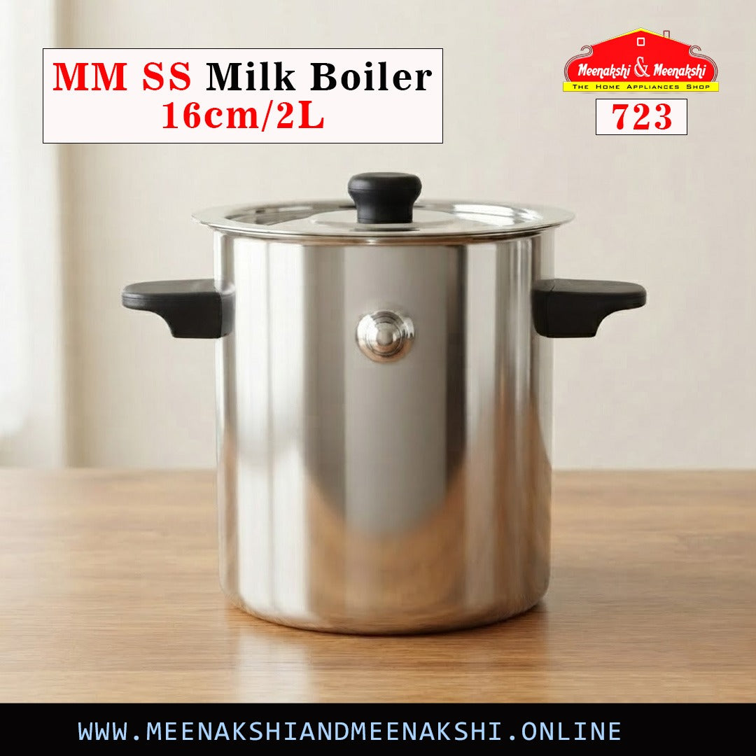MM SS Milk Boiler
