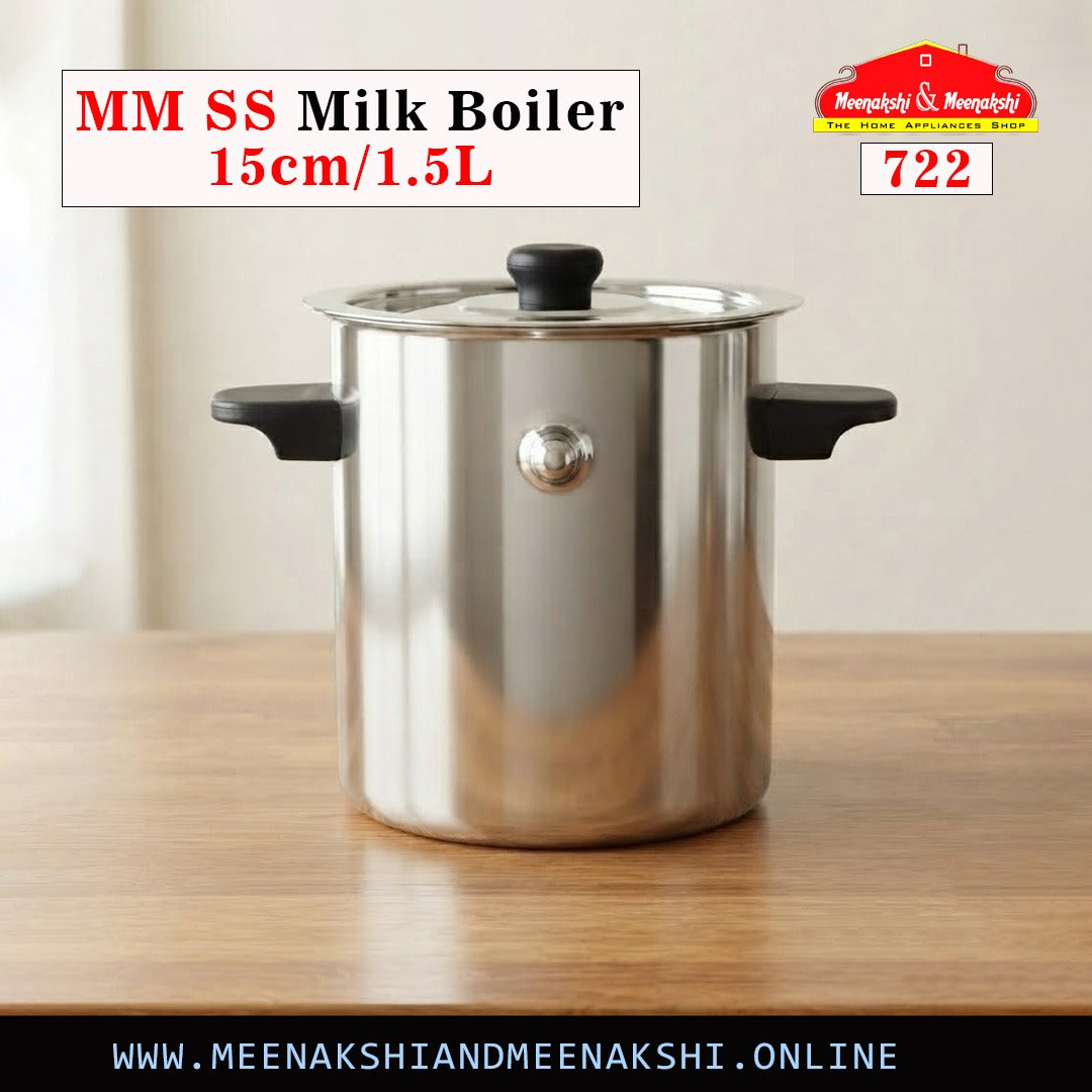 MM SS Milk Boiler