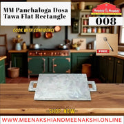 MM Panchaloga Dosa Tawa Flat Rectangle 008