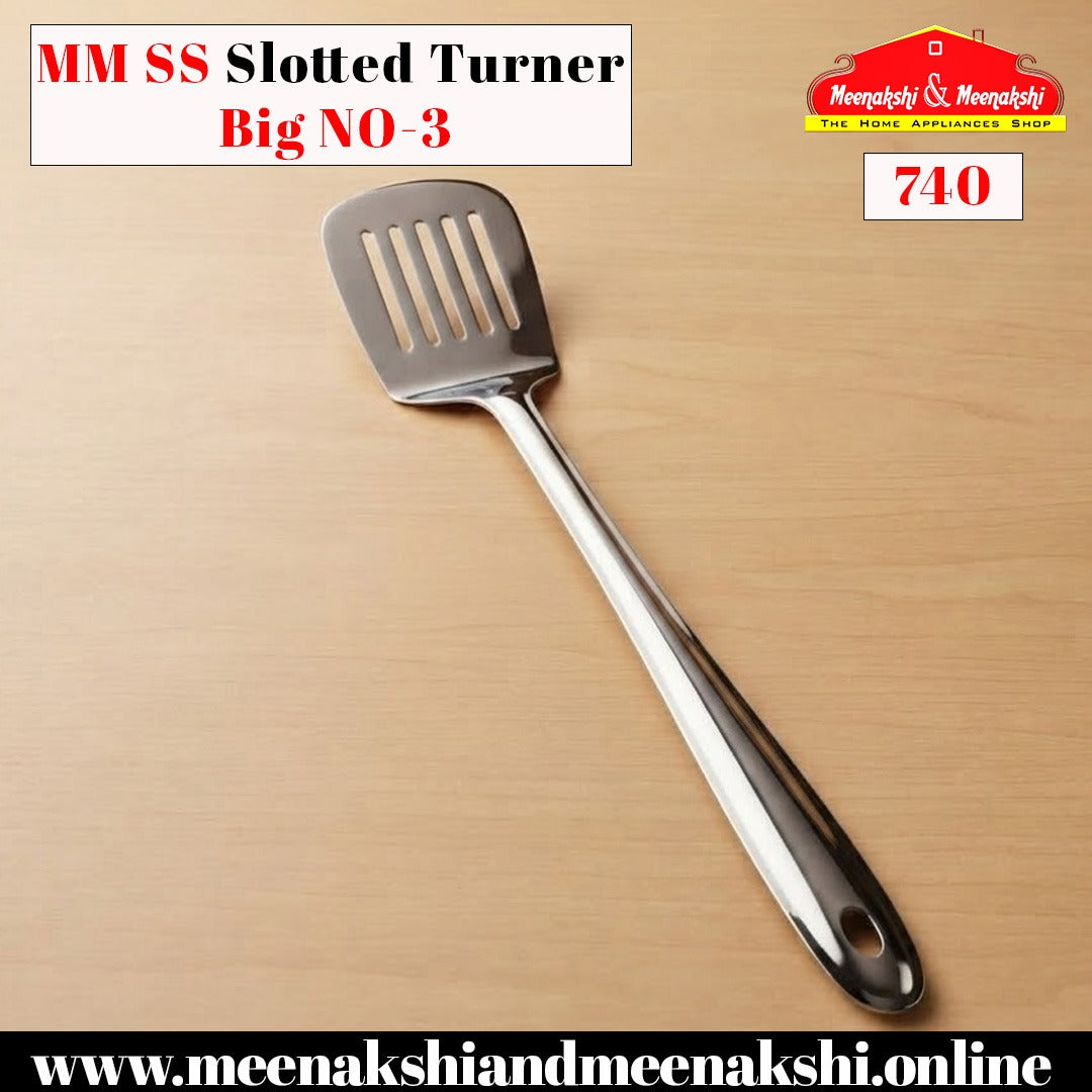 MM SS Slotted Turner