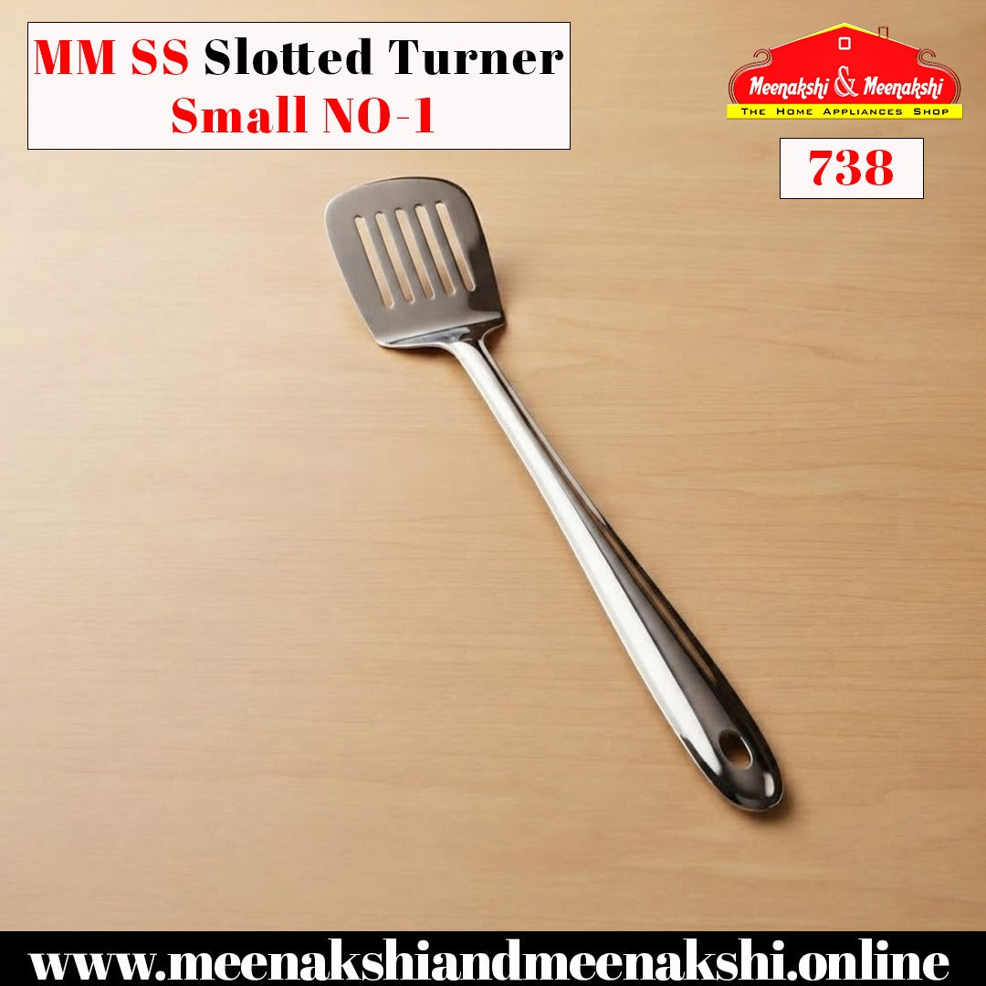 MM SS Slotted Turner
