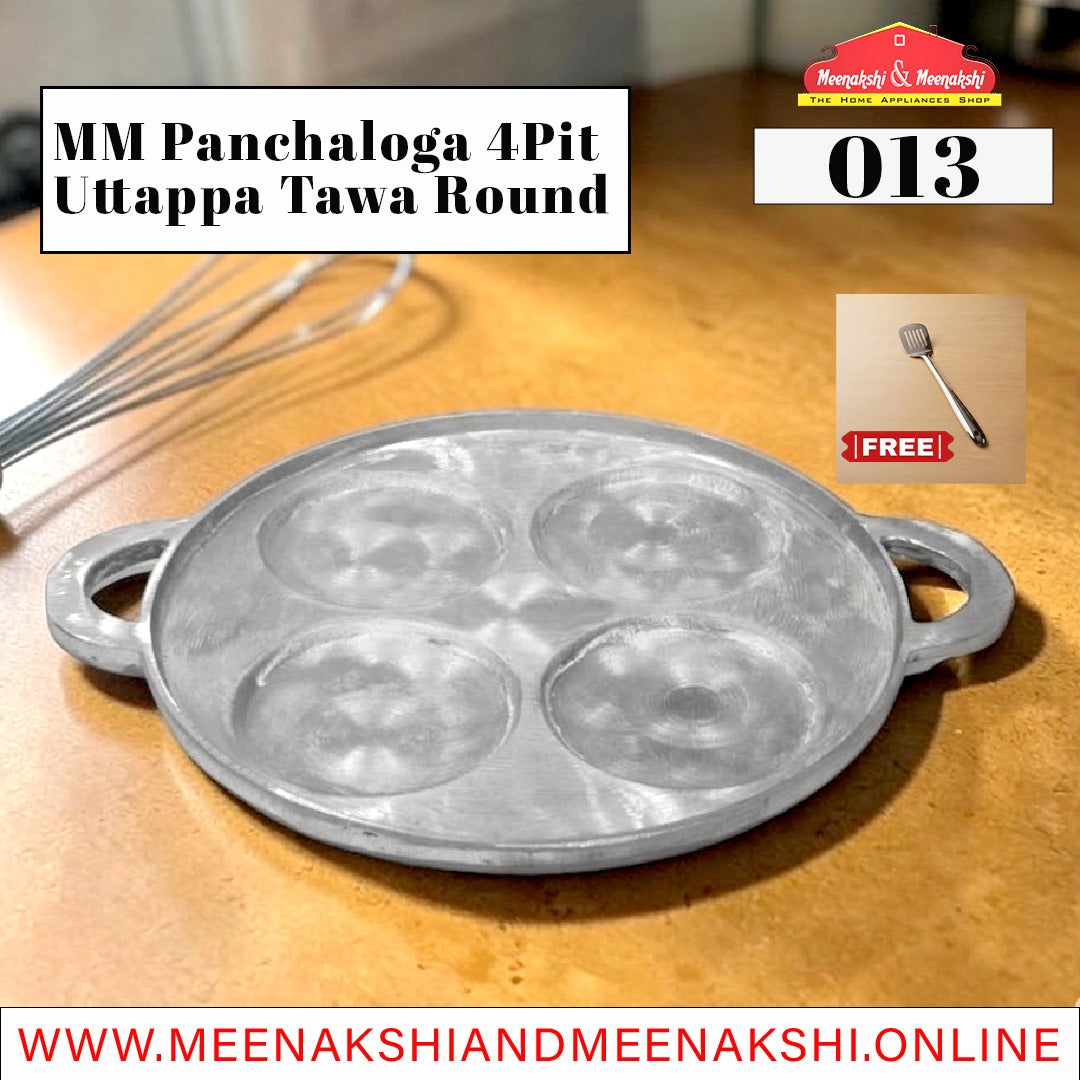 MM Panchaloga 4Pit Uttappa Tawa Round 013